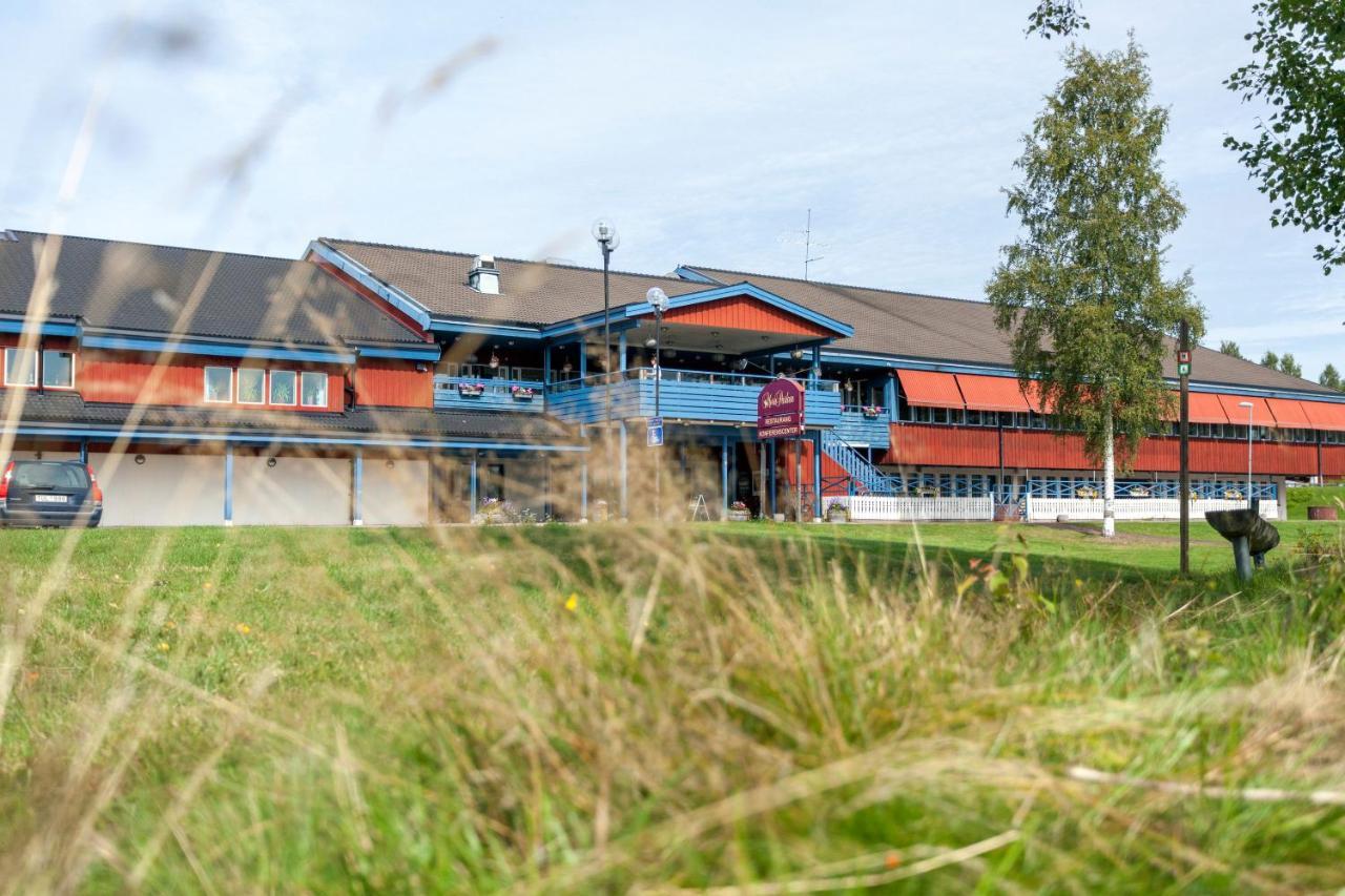 First Camp Moraparken Hotel Exteriér fotografie