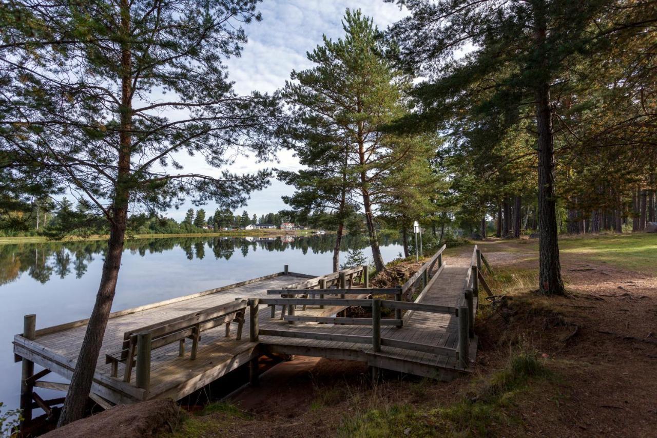 First Camp Moraparken Hotel Exteriér fotografie