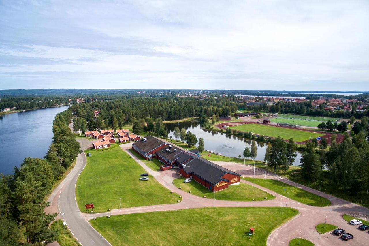 First Camp Moraparken Hotel Exteriér fotografie
