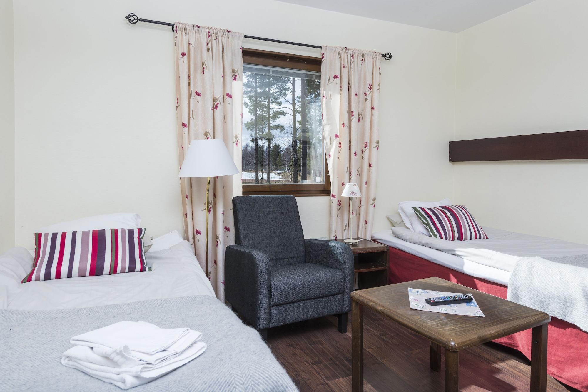 First Camp Moraparken Hotel Exteriér fotografie