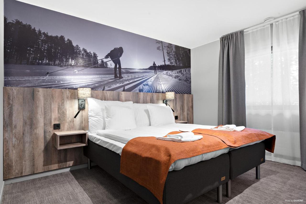 First Camp Moraparken Hotel Exteriér fotografie