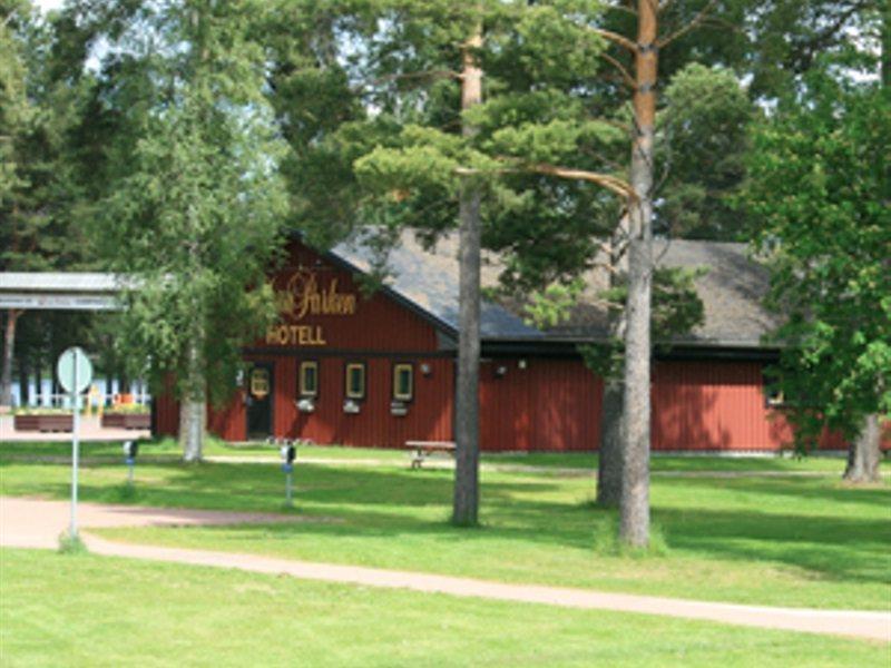 First Camp Moraparken Hotel Exteriér fotografie