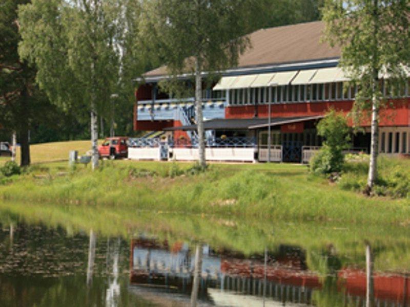 First Camp Moraparken Hotel Exteriér fotografie