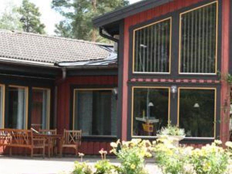 First Camp Moraparken Hotel Exteriér fotografie