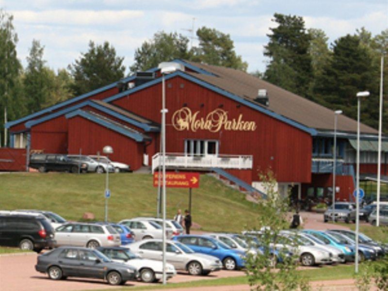 First Camp Moraparken Hotel Exteriér fotografie